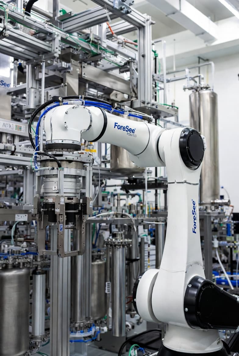 Complex Environment Inspection Application